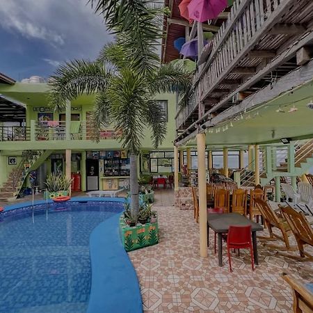 Sascha'S Resort Oslob Extérieur photo