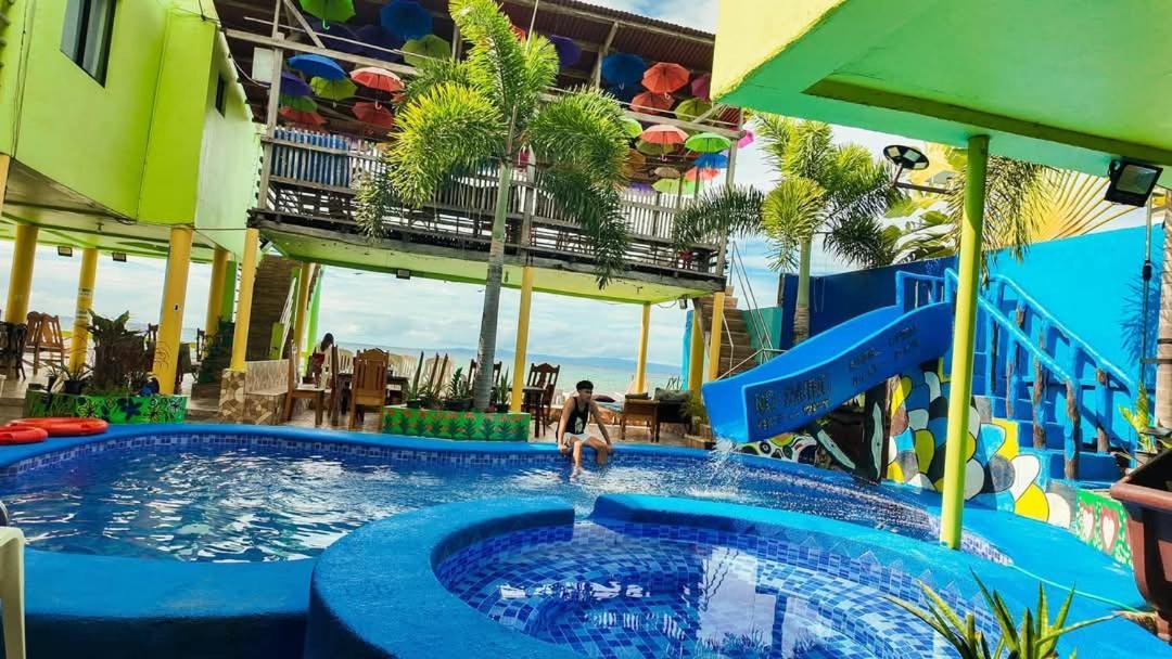 Sascha'S Resort Oslob Extérieur photo