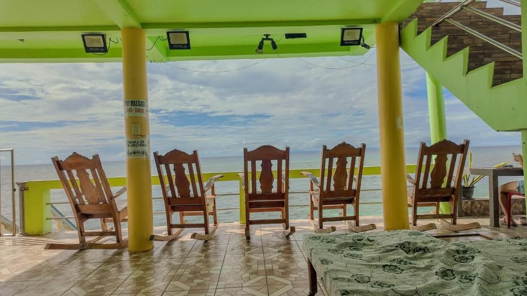 Sascha'S Resort Oslob Extérieur photo
