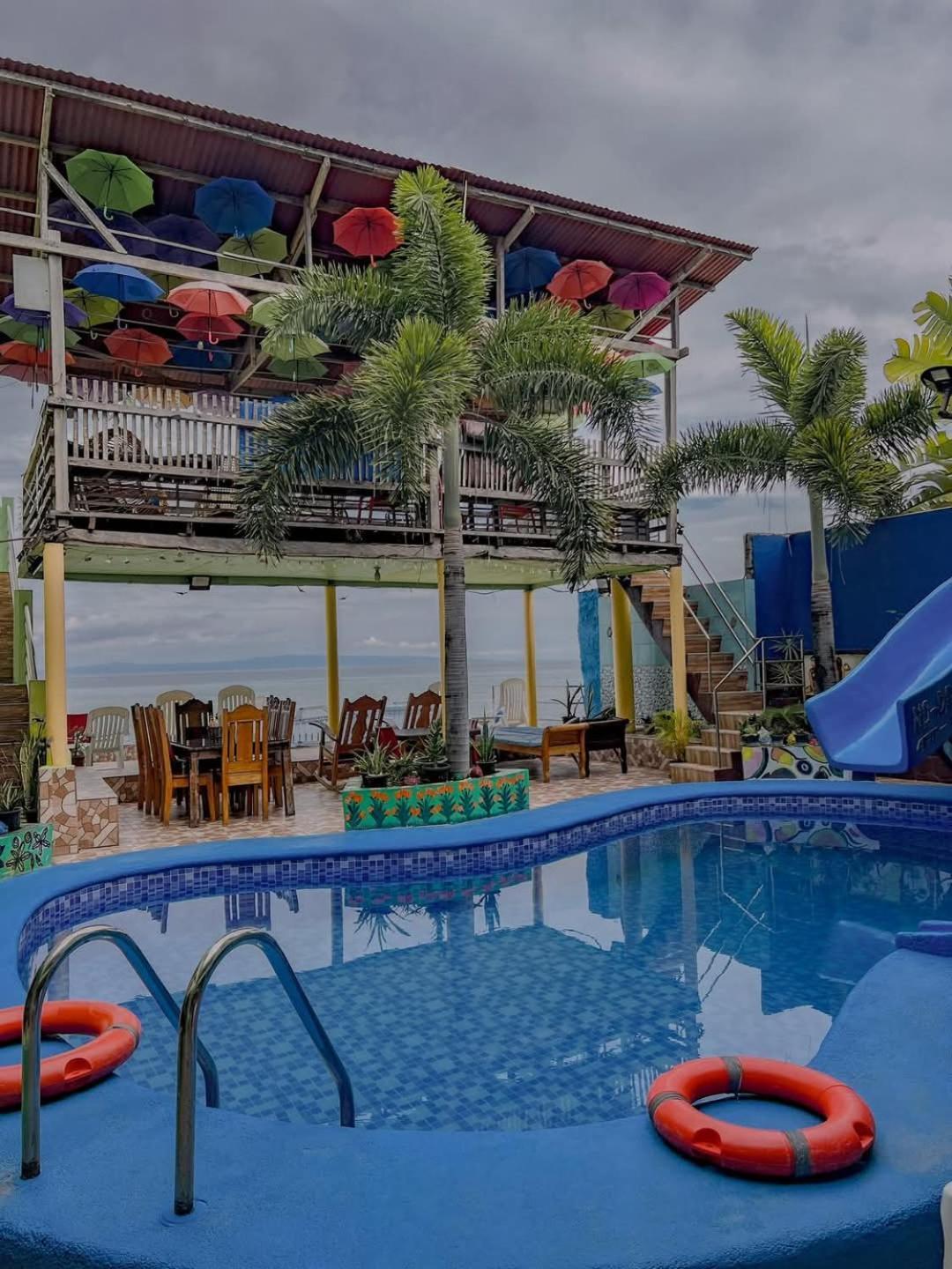 Sascha'S Resort Oslob Extérieur photo