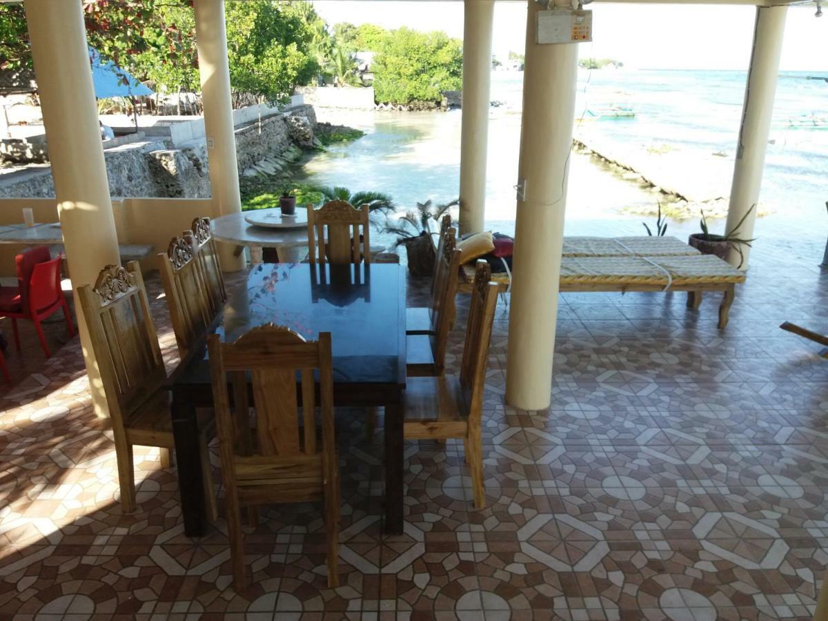 Sascha'S Resort Oslob Extérieur photo