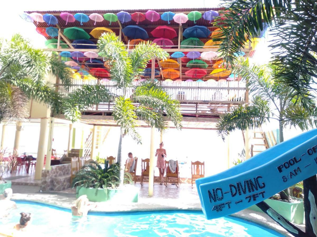 Sascha'S Resort Oslob Extérieur photo