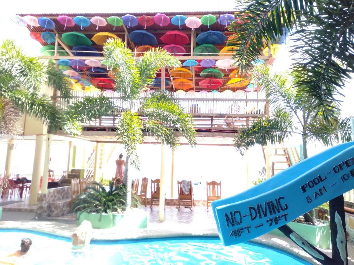 Sascha'S Resort Oslob Extérieur photo