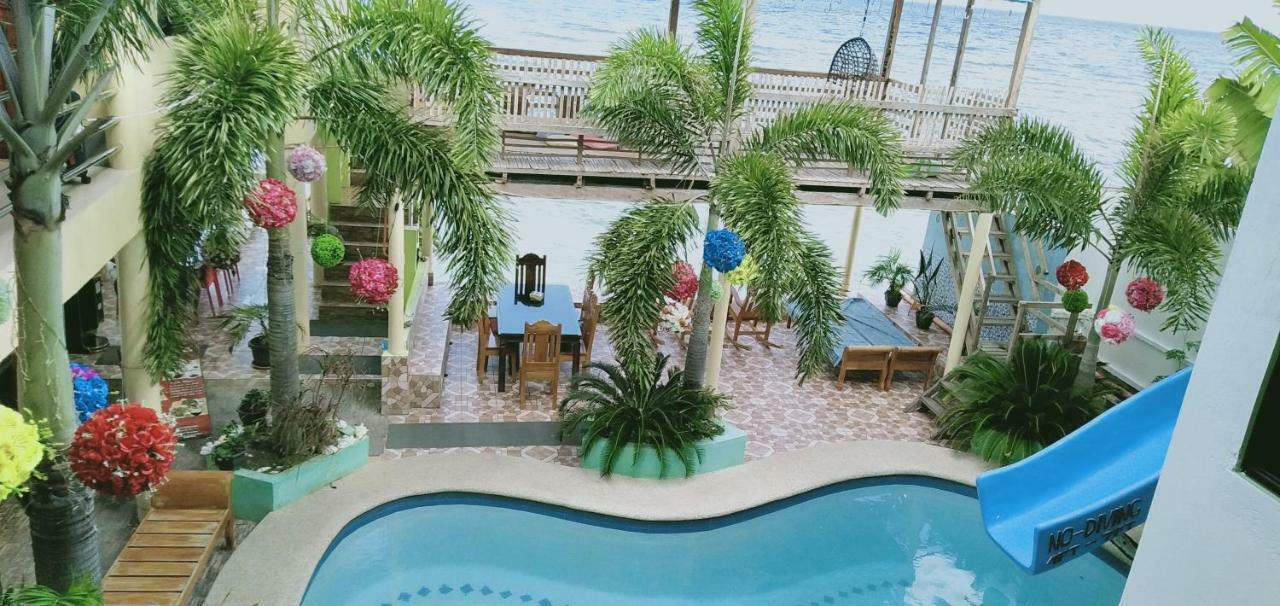Sascha'S Resort Oslob Extérieur photo